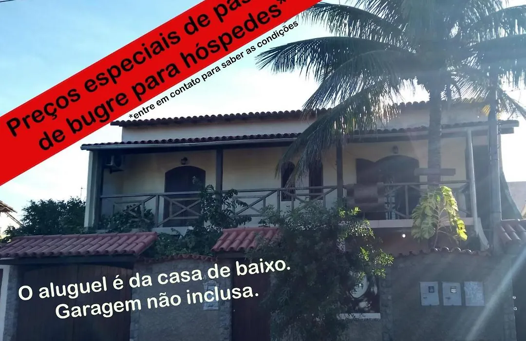 Casa Ampla Bem Localizada-1